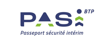 Safety Risk Services - logotype certification PASI BTP